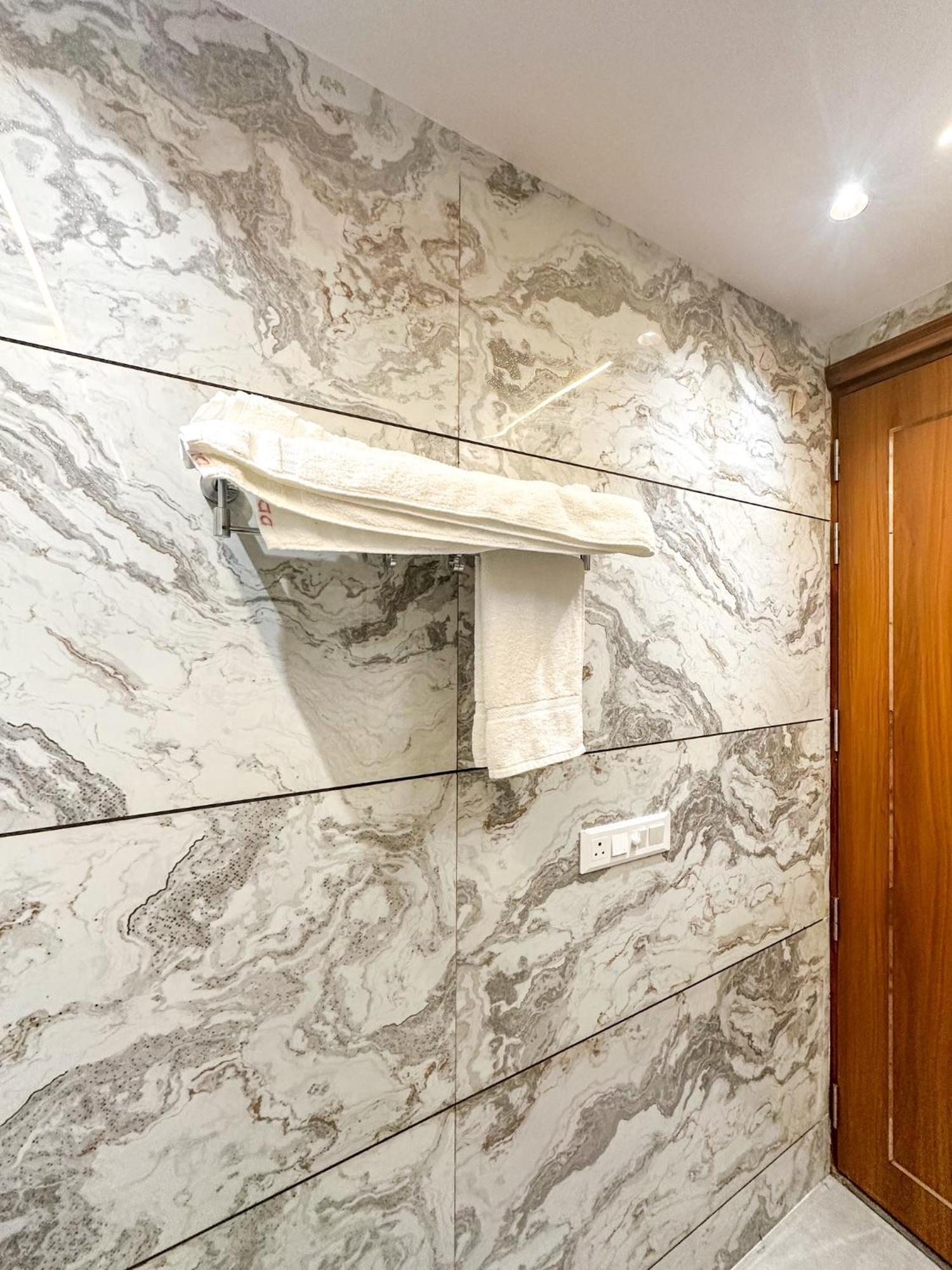 Bed and Breakfast Delhi Delight Premium Neu-Delhi Exterior foto