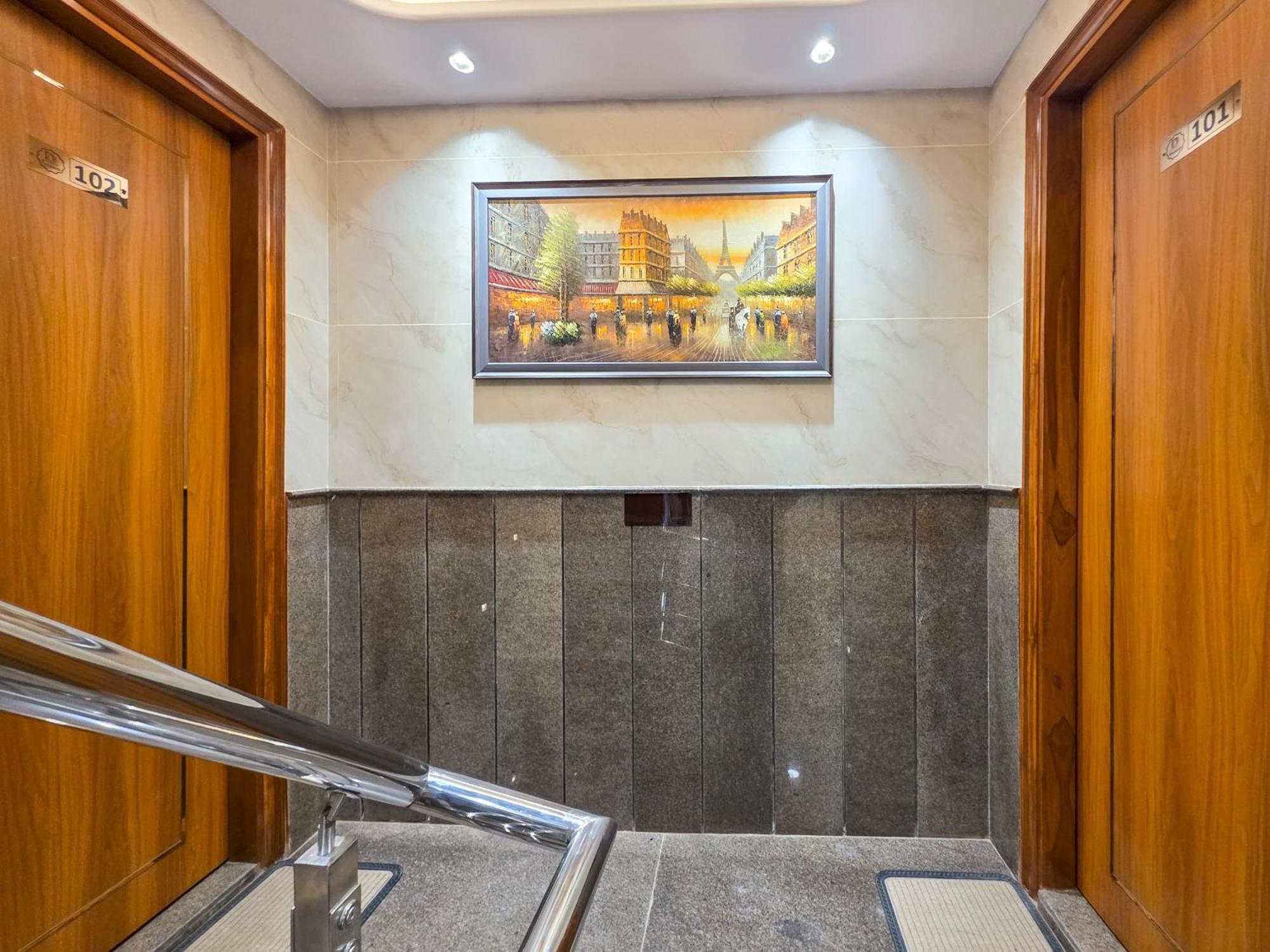 Bed and Breakfast Delhi Delight Premium Neu-Delhi Exterior foto